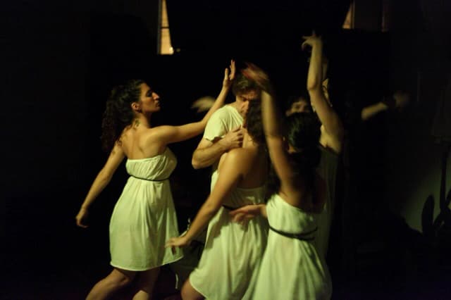 Danza 1